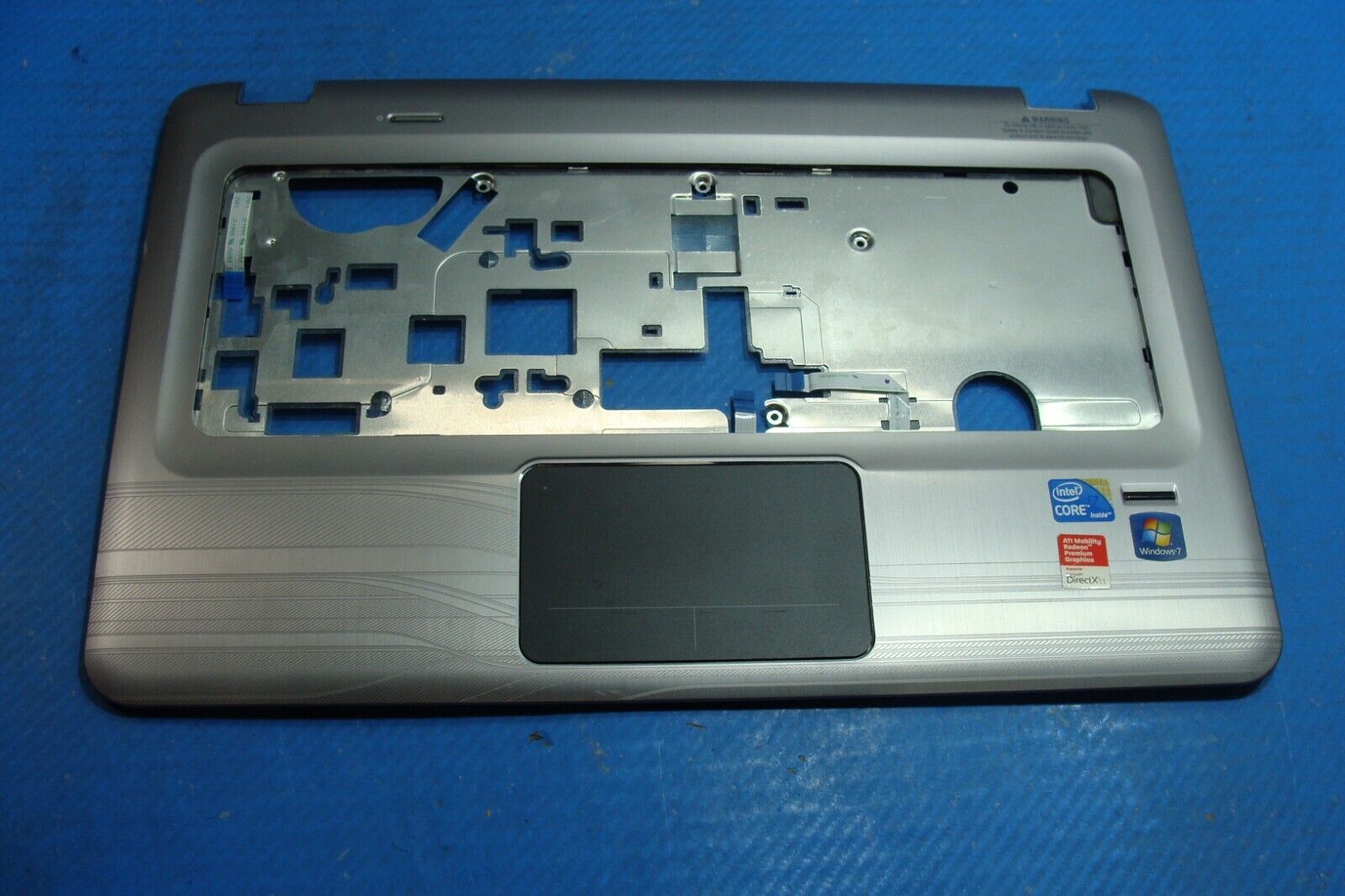 HP Pavilion dv6 15.6