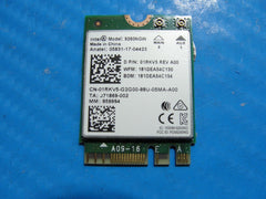 Dell Precision 5530 15.6" Genuine Laptop WiFi Wireless Card 1RKV5 9260NGW