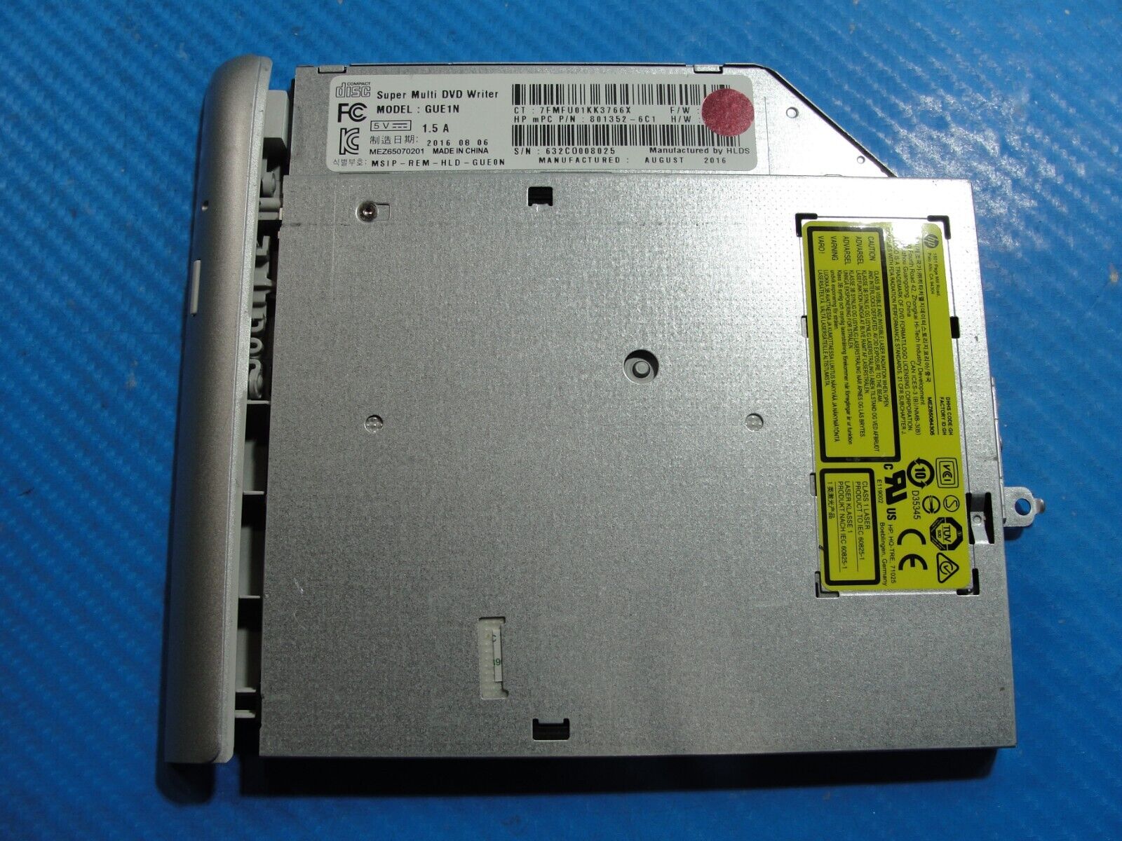 HP Pavilion 15-au010wm 15.6