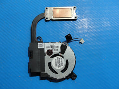 HP Pavilion x360 m3-u103dx 13.3" Genuine CPU Cooling Fan w/Heatsink 855966-001