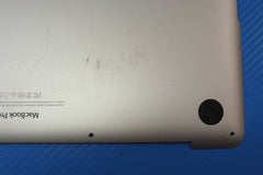 MacBook Pro A1502 13" Early 2015 MF839LL/A Bottom Case Silver 923-00503