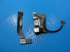 MacBook Air A1466 13" Mid 2013 MD760LL/A Left I/O Assembly w/Cable 923-0439