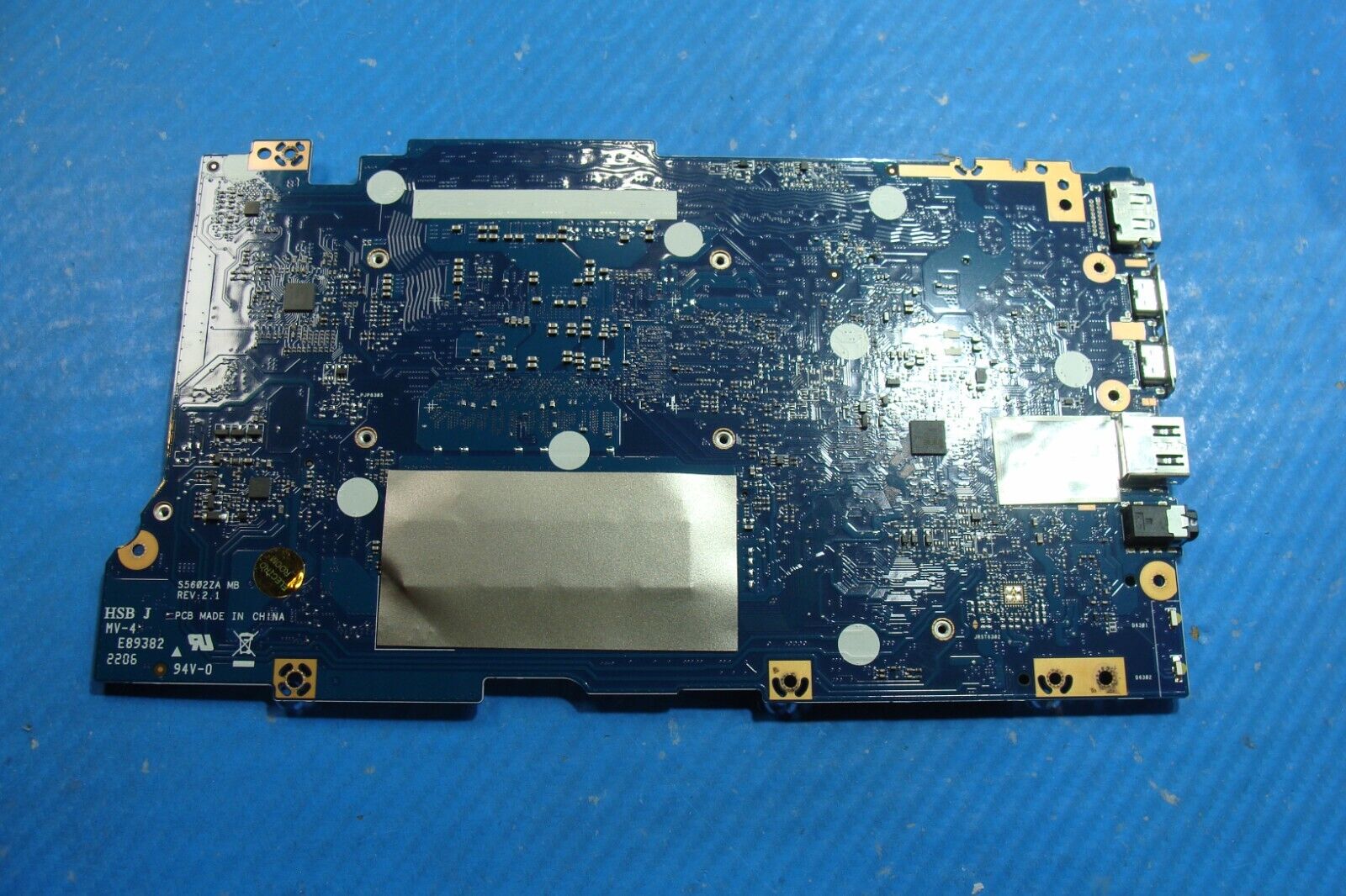 Asus VivoBook 14.5” S 14X OLED S5402Z OEM i7-12700H 2.3GHz 4GB Motherboard AS IS