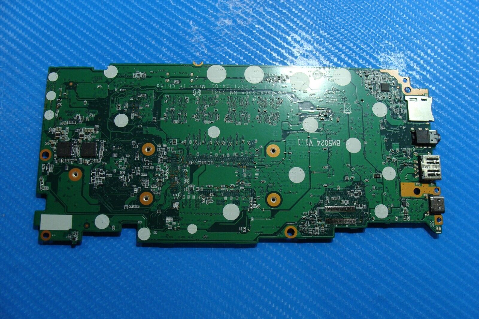 Lenovo IdeaPad Flex 5 Chrome 13ITL6 i3-1115G4 3.0GHz 4GB Motherboard 5B21C75283