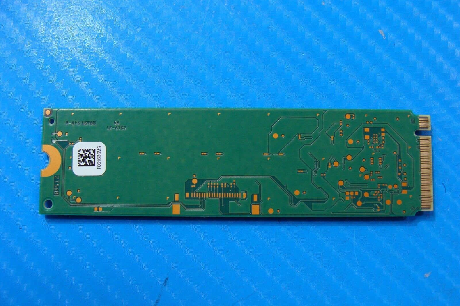 Dell 7400 Micron 512GB M.2 NVMe SSD Solid State Drive MTFDHBA512TCK-2AS1AABDA