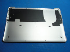 MacBook Pro 13" A1502 Late 2013 ME864LL/A Genuine Bottom Case Silver 923-0561