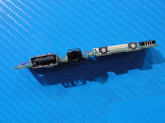 HP ENVY x360 15-u011dx 15.6" Genuine USB Audio Port Board w/Cable DA0Y61AB6D0