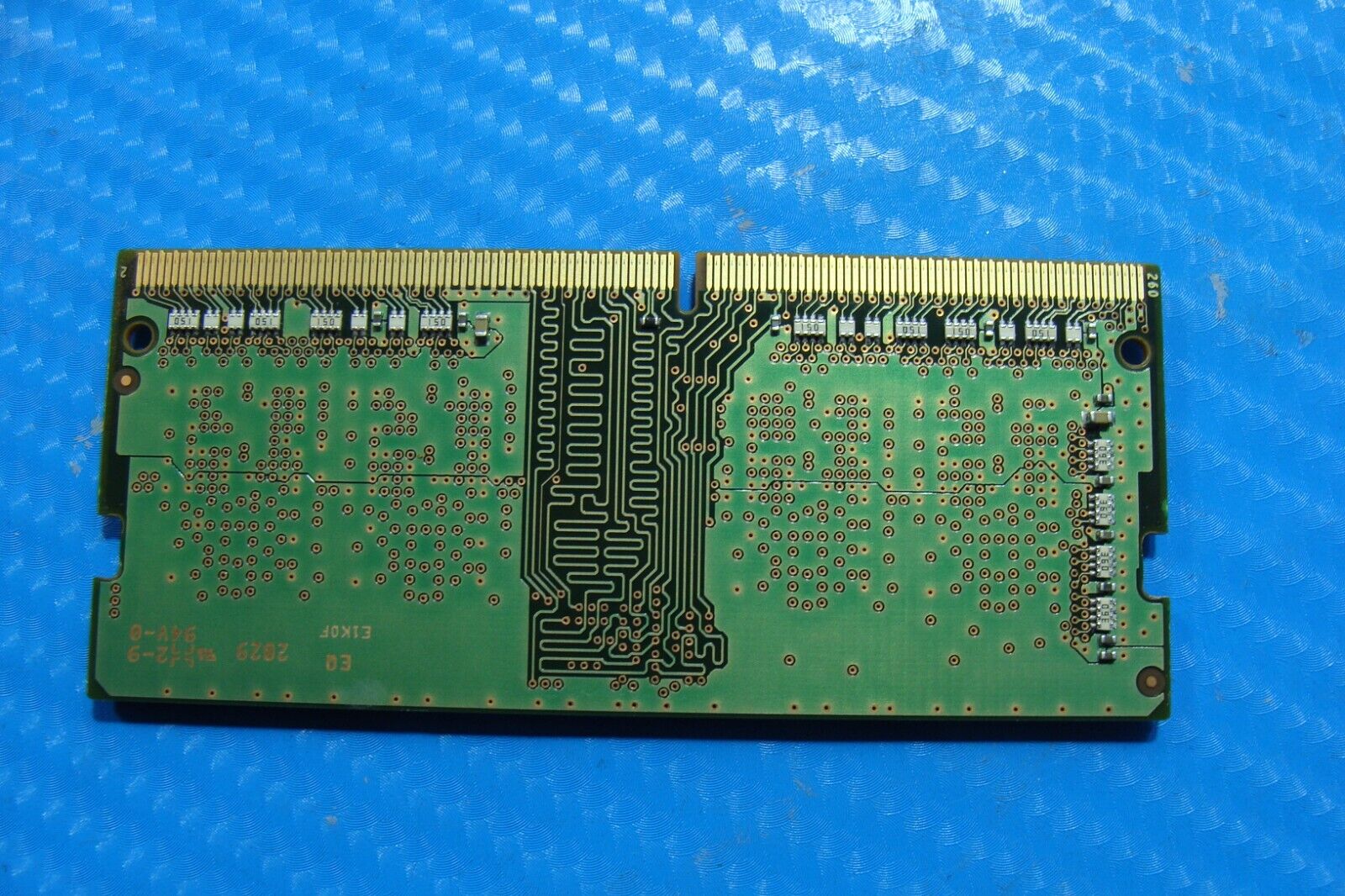 HP 15-dw2025cl Samsung 4GB 1Rx16 PC4-2666V SO-DIMM Memory RAM M471A5244CB0-CTD