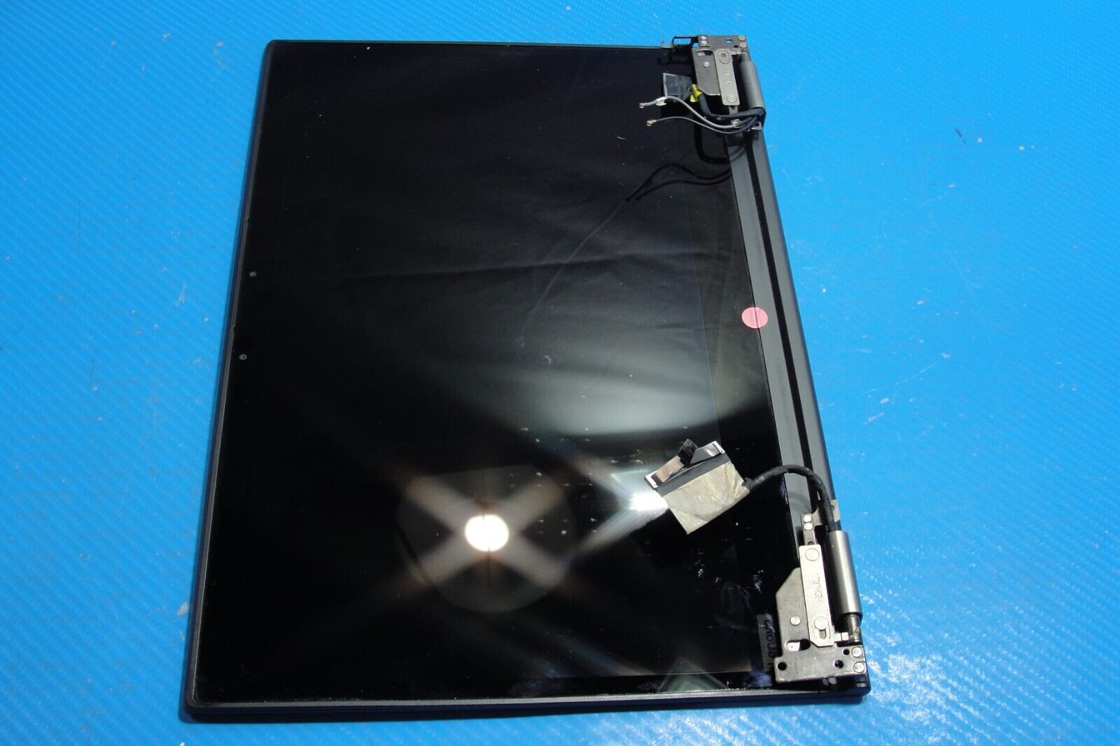 Lenovo ThinkPad 13.3” x380 Yoga Glossy FHD LCD Touch Screen Complete Assembly