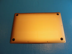 MacBook Air A2179 13" Early 2020 MVH52LL/A Bottom Case Gold 923-03982