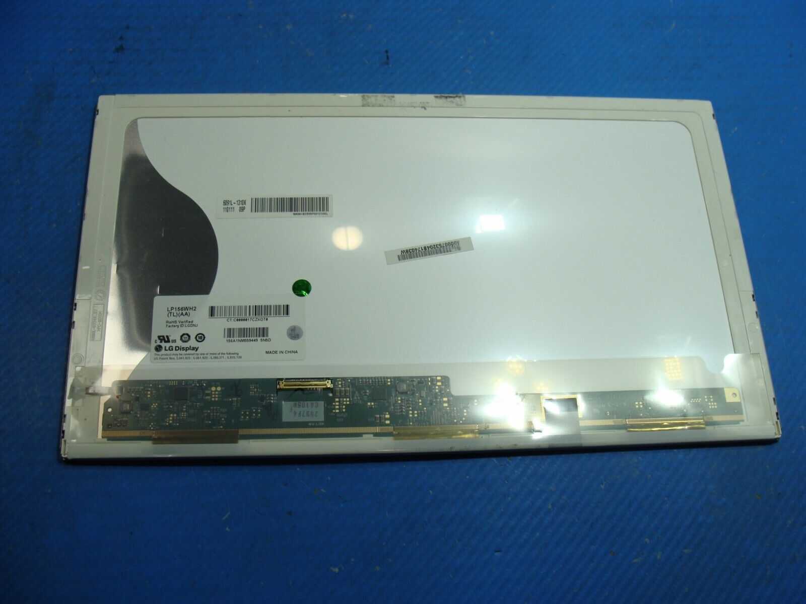 Toshiba Satellite L655 Series 15.6