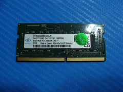 HP 15-eg0025nr So-Dimm Nanya 8Gb 1Rx8 Memory PC4-3200AA-SA2-11 NT8GA64D88CX3S-JR