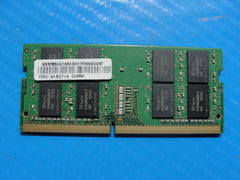 Lenovo T480 SK hynix 16GB 2Rx8 PC4-2400T Memory RAM SO-DIMM HMA82GS6AFR8N-UH