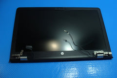 HP Pavilion 15-cc130tx 15.6" Matte FHD LCD Screen Complete Assembly Dark Blue