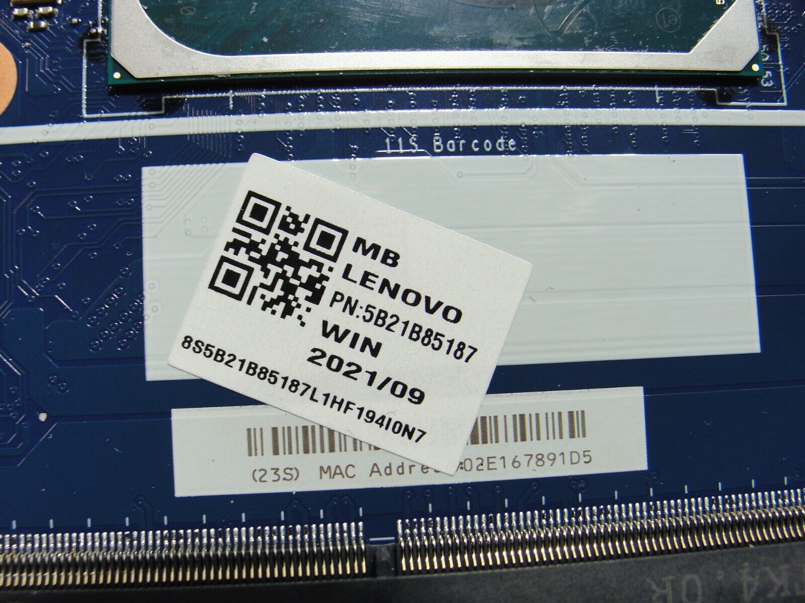 Lenovo IdeaPad 3 15ITL6 15.6