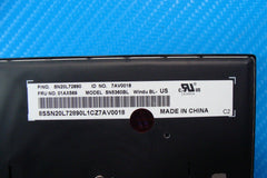 Lenovo ThinkPad T470 14" Genuine Laptop US Backlit Keyboard 01AX569 SN20L72890