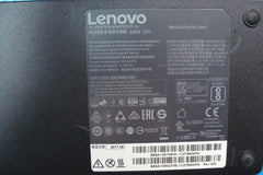 Genuine OEM Lenovo 230W Yellow Square Tip AC Adapter Charger ADL230NLC3A 00HM627