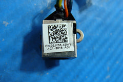 Dell Inspiron 14R N4110 14" Genuine DC IN Power Jack w/Cable 2JY55 DD0R01PB000