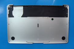 MacBook Air A1465 11" Early 2015 MJVM2LL/A Bottom Case Silver 923-00496