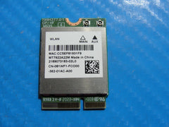 Dell Inspiron 14 7435 2-in-1 14" Genuine WiFi Wireless Card MT7922A22M 81WF1