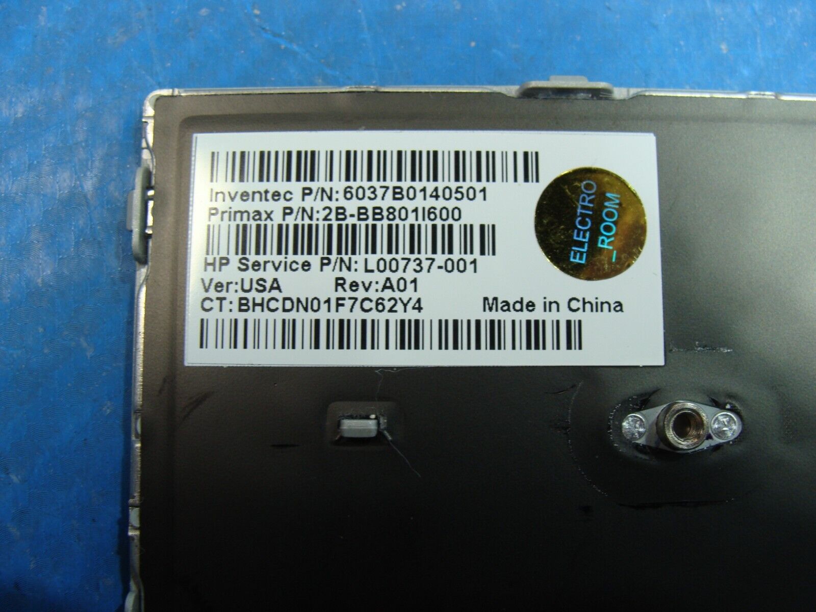 HP ProBook 640 G4 14