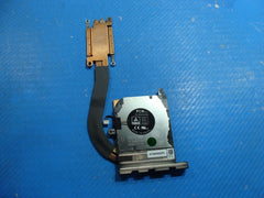 Dell Latitude 14" 5420 OEM Laptop CPU Cooling Fan w/Heatsink HX40M AT30K002ZFL