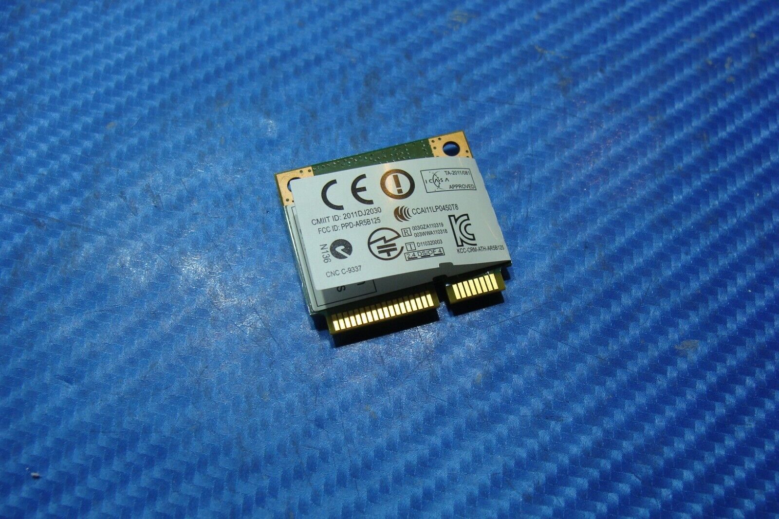 Dell Alienware X51 Genuine Desktop WiFi Wireless Card MXX0D AR5B125 GLP*