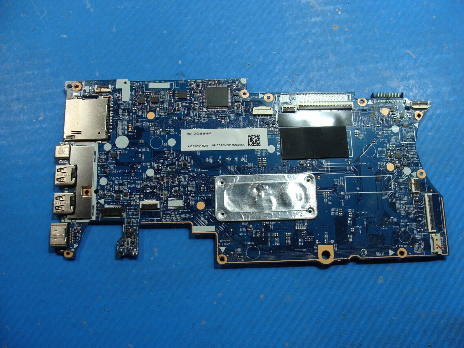 HP Pavilion 15-br052od 15.6