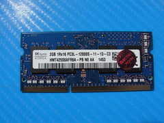 Asus TP500LA-EB31T SK Hynix 2GB PC3L-12800S Memory RAM SO-DIMM HMT425S6CFR6A-PB