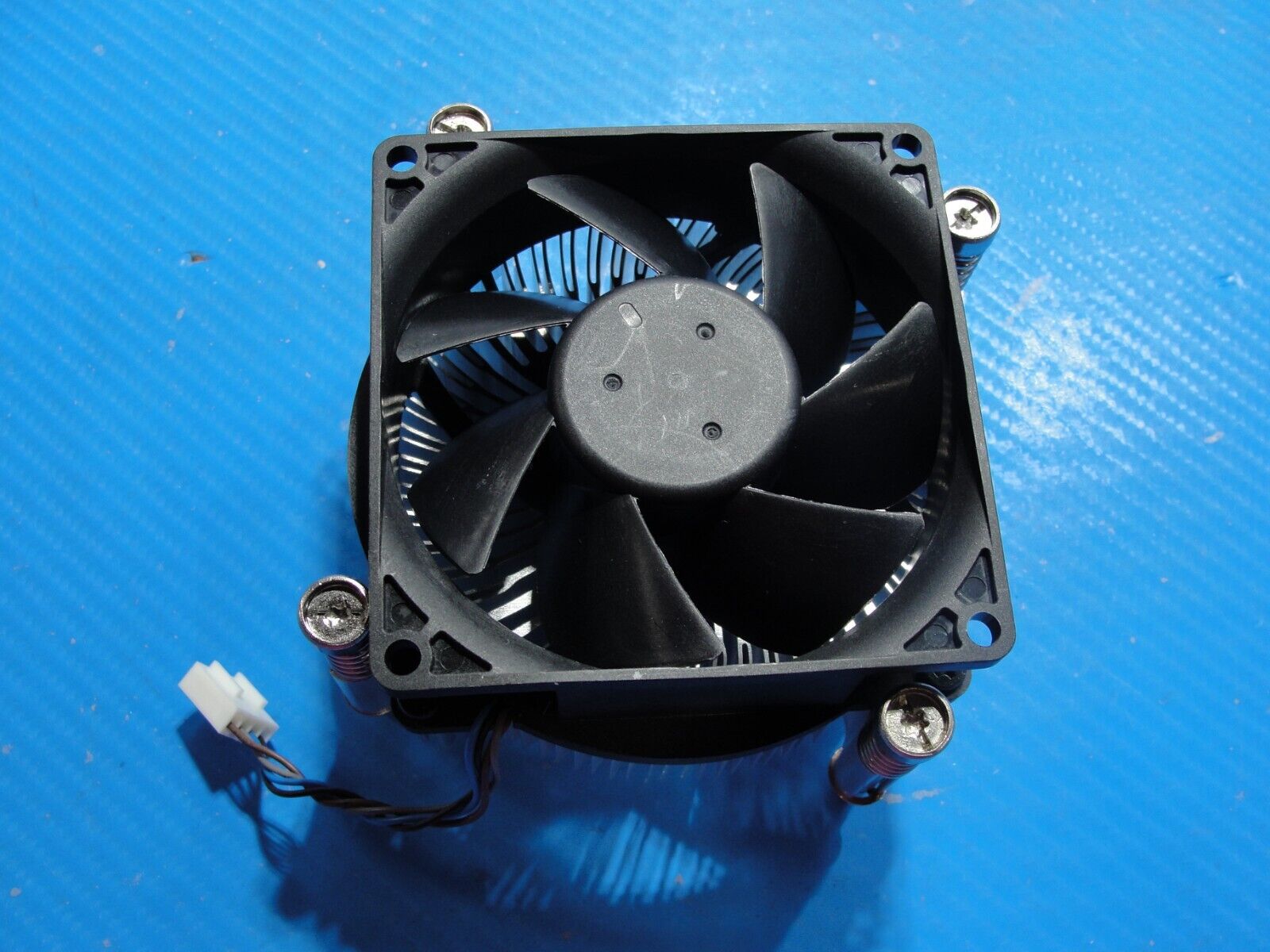 HP ProDesk 400 G4 SFF Desktop Cooling Fan w/Heatsink 908998-001