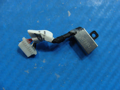 Dell Latitude 13.3” 13 3379 OEM DC IN Power Jack w/Cable PF8JG 450.07R03.0013