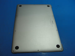 MacBook Pro A1398 15" Mid 2015 MJLQ2LL/A Bottom Case Silver 923-00544