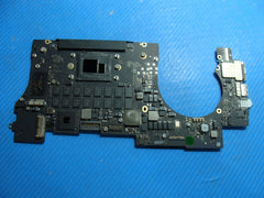 MacBook Pro A1398 15" 2015 MJLQ2LL/A i7-4770hq 2.2Ghz 16G Logic Board 661-02524