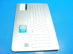 HP Envy 15-w110nr 15.6" Palmrest w/Touchpad Keyboard BL 460.04806.0002 Grade A