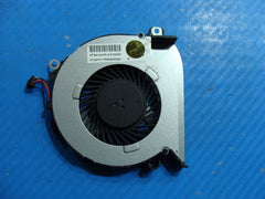 HP Pavilion 17.3” 17-g173ca Genuine Laptop CPU Cooling Fan 812109-001 47X11TP003