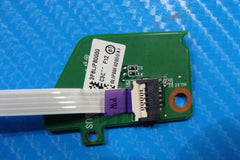 Toshiba Satellite L55-B5267 15.6" Genuine Power Button Board w/Cable 3PBLIPB0000