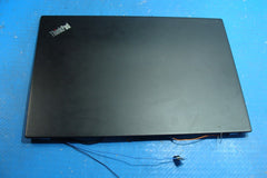 Lenovo ThinkPad 14” T490s OEM Matte FHD LCD Touch Screen Complete Assembly Black