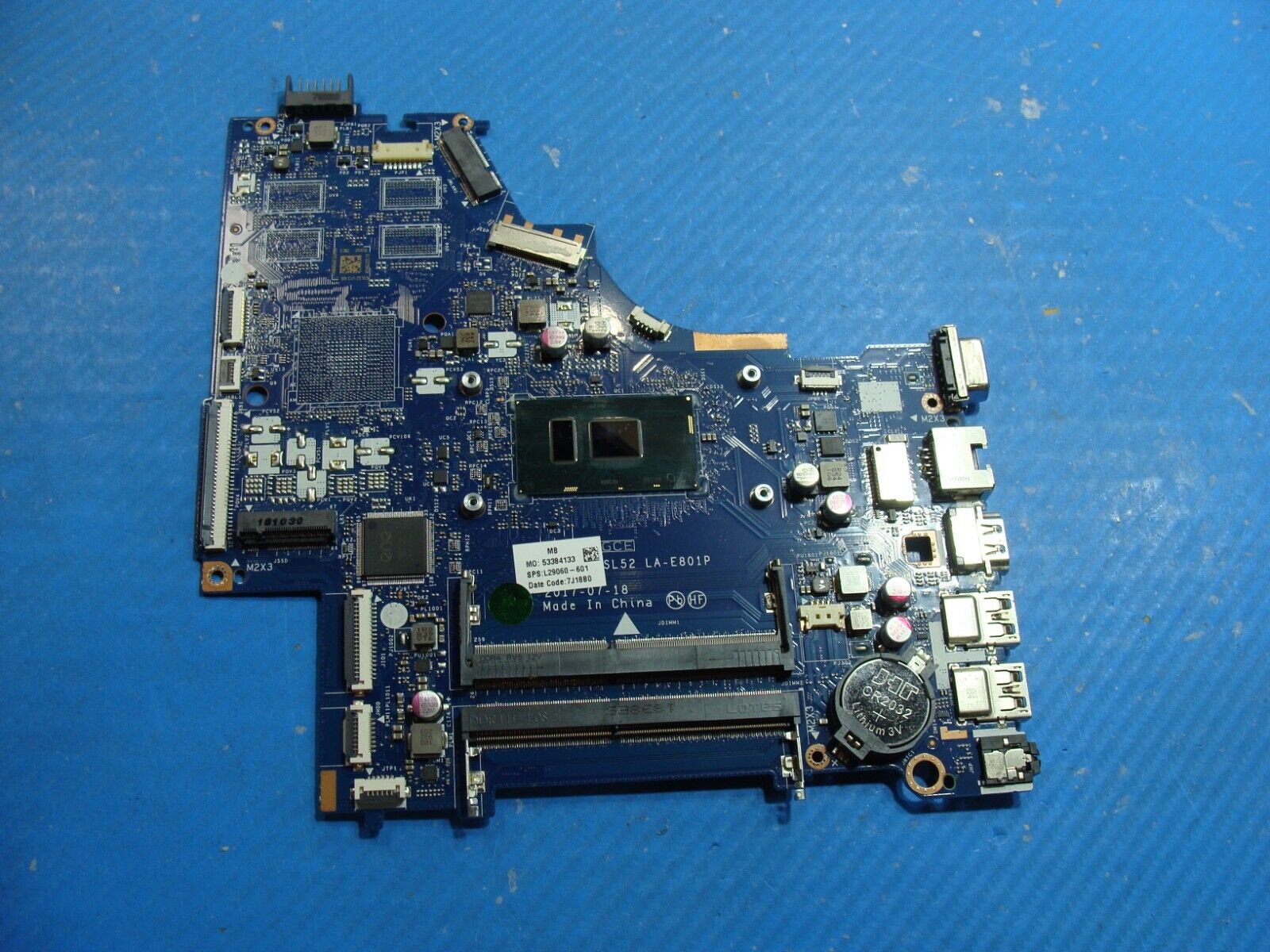 HP 250 G6 15.6