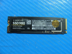 Dell 15 9550 Samsung 1TB NVMe M.2 SSD Solid State Drive MZ-V8V1T0 MZVLQ1T0HBLB