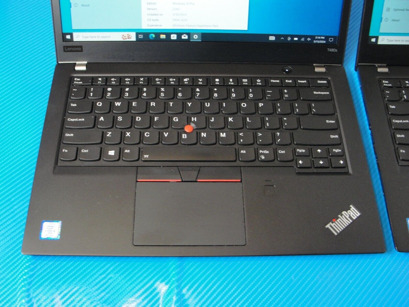 Lenovo ThinkPad T480s 14