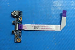 HP Pavilion x360 14" 14m-ba114dx Audio Board w/Cable 450.0BZ07.0011 4550C2030002