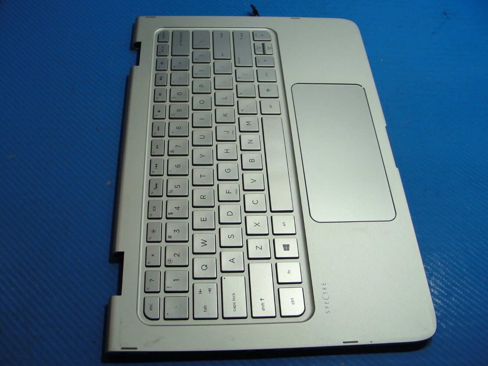 HP Spectre x360 13-4101dx 13.3