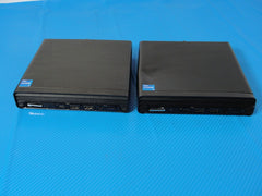 LOT of 2 WRTY 2027 HP ELITE MINI 600 (G9) Intel Core i5-12500T 256GB 16GB Win11P