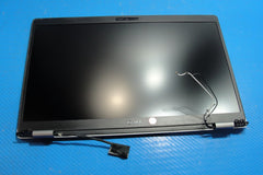 Dell Latitude 5410 14" Genuine Laptop FHD LCD Screen Complete Assembly Gray