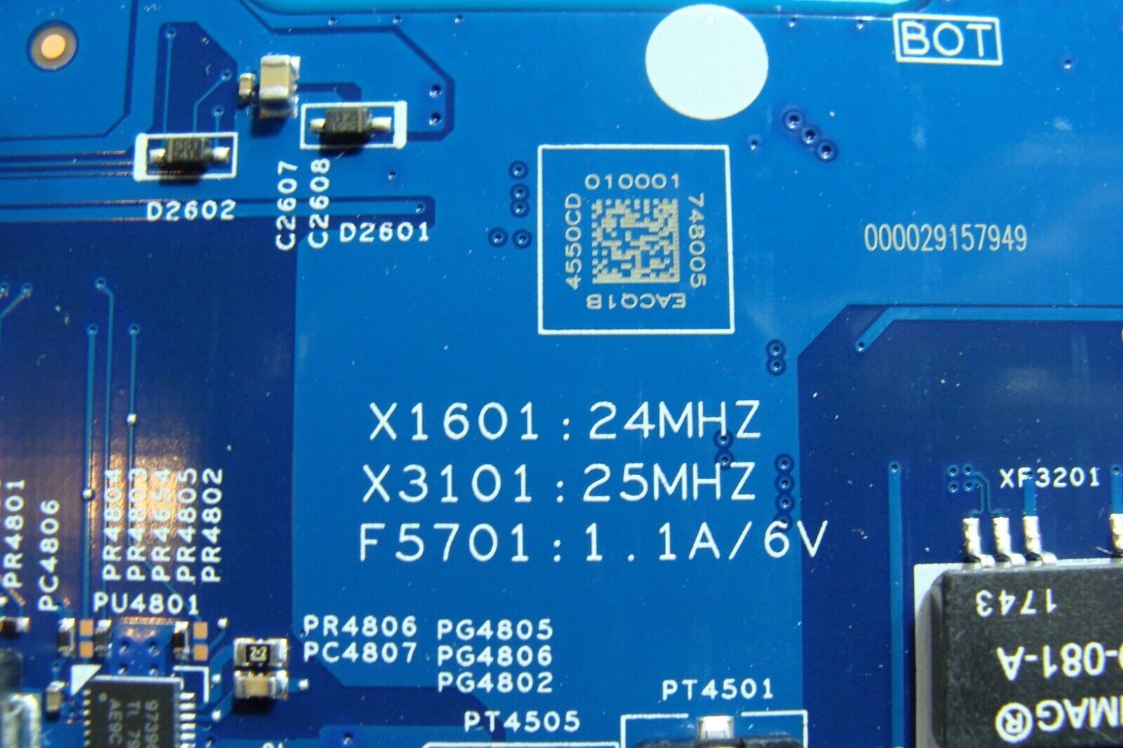 HP 17-bs051od 17.3