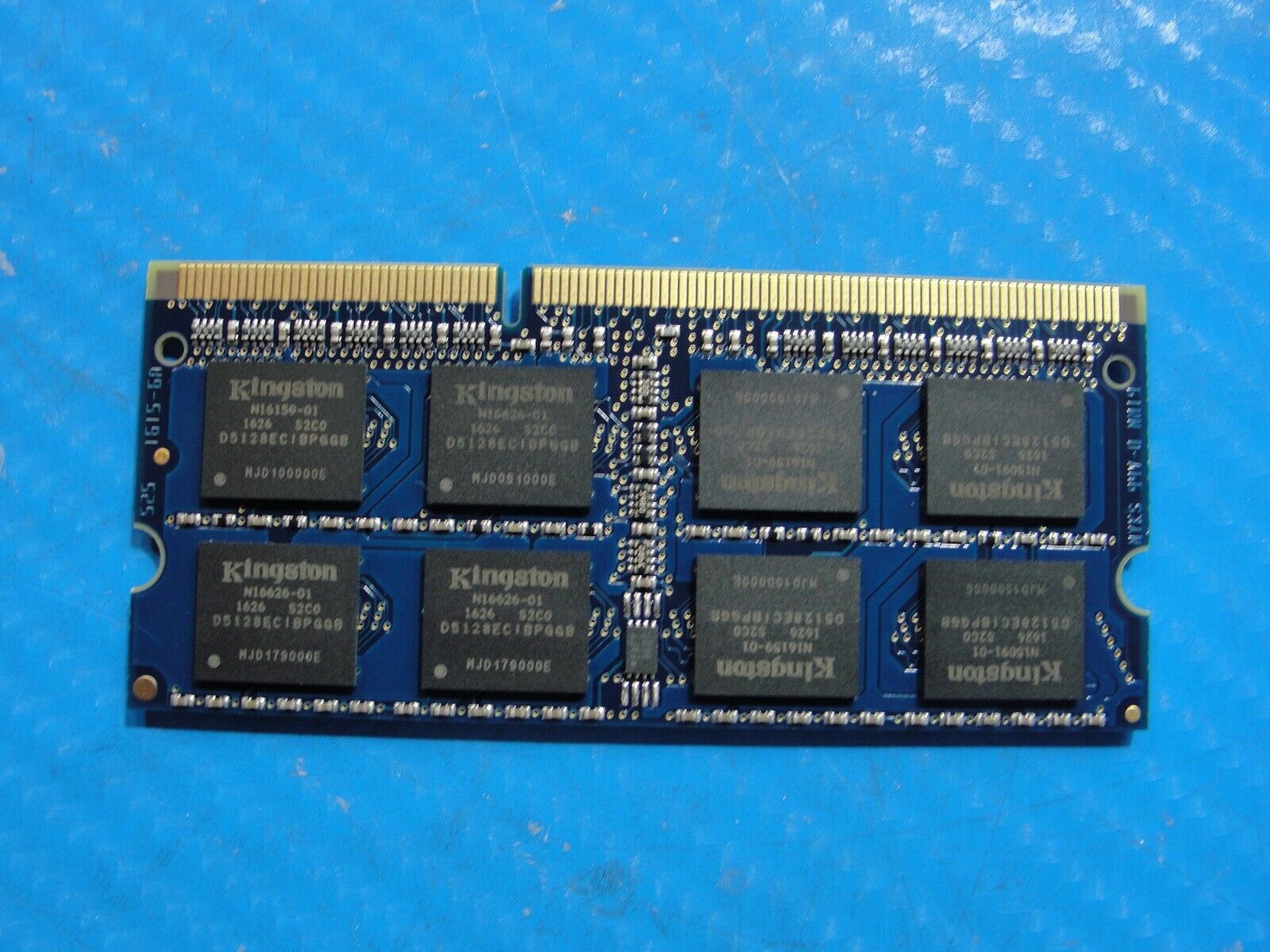 Dell 17 5759 Kingston 8GB 2Rx8 PC3L-12800S SO-DIMM Memory RAM KN2M64-ETB