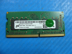 HP 15-bl012dx Micron 8GB 1Rx8 PC4-2400T Memory RAM SO-DIMM MTA8ATF1G64HZ-2G3B1