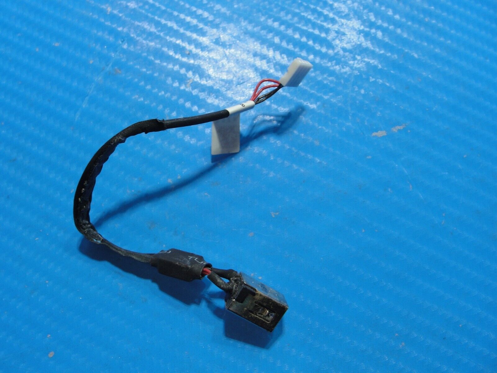 Toshiba Satellite 15.6” Radius P55W-B OEM DC IN Power Jack w/Cable DD0BLSAD000