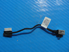 Dell Inspiron 15.6" 3593 OEM Laptop DC IN Power Jack w/Cable 228R6 DC301012300