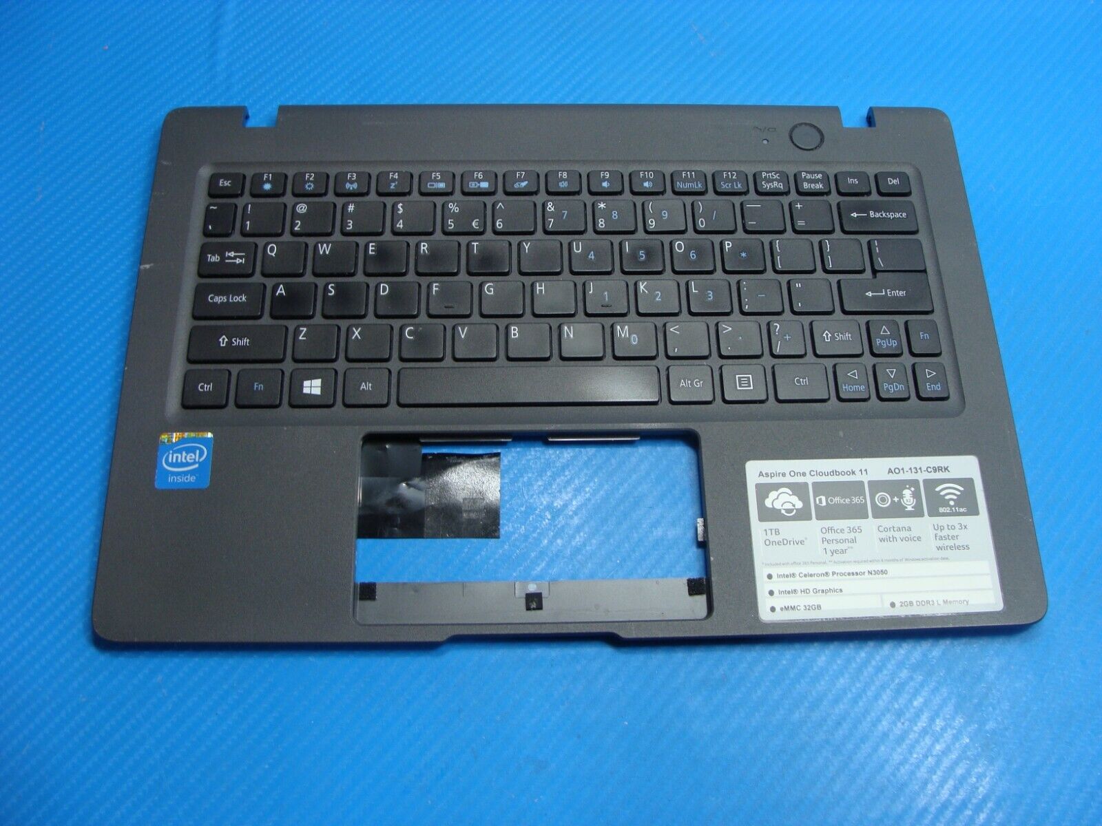 Acer Aspire One AO1-131-C9RK 11.6